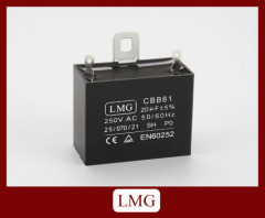 MPP capacitors