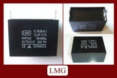 Motor Capacitor square type