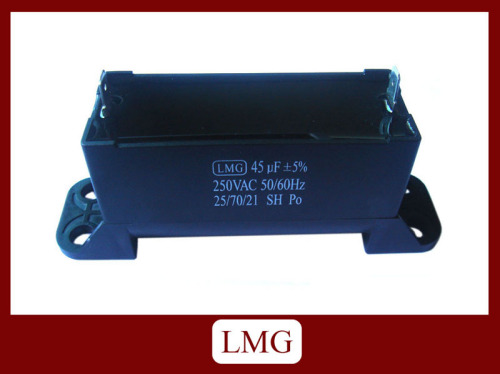 Motor Capacitor Square Type