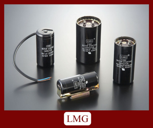 Motor start capacitor US Type