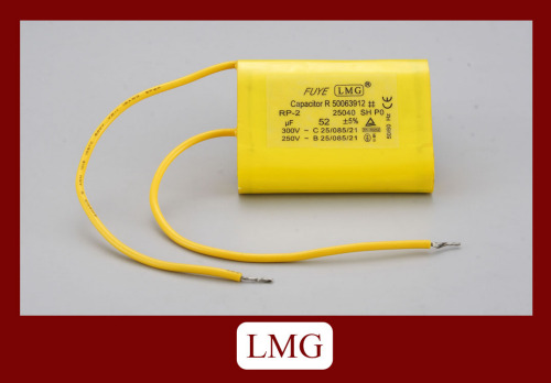 film capacitors