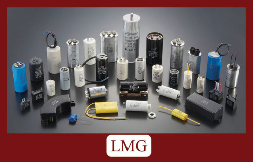 LMG BRAND CAPACITOR