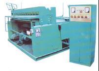 Steel bar mesh welded machine automatically