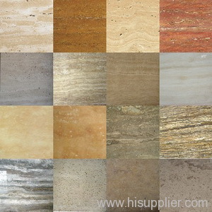 Travertine Tiles