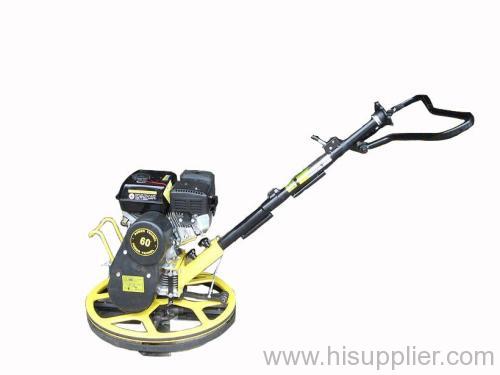 gasoline engine power trowel