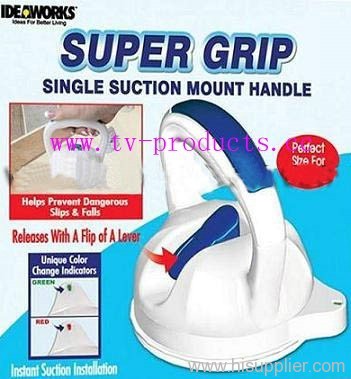 Single Suction Mount Handle