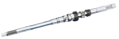 motor gear shaft