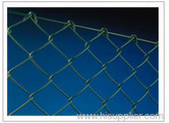 chain link fence