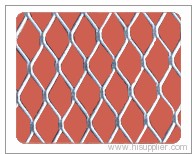 expanded wire mesh