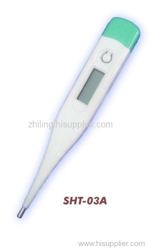 Digital Clinical Thermometer