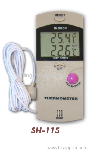 Digital Thermometer