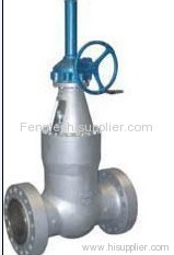 Class 600~2500 Pressure Seal Gate Valve