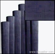 black iron wire cloth