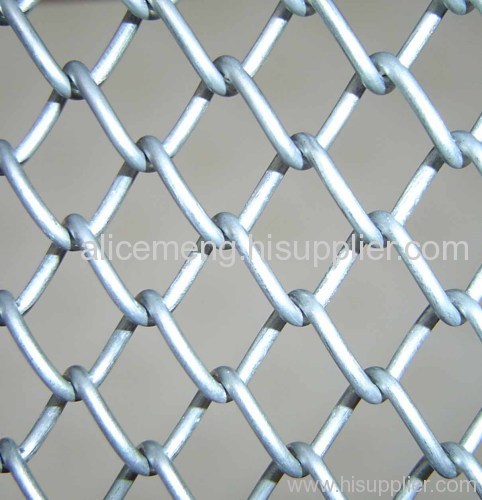 Chain Link Fence