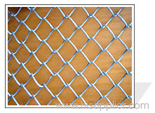 diamond wire fence