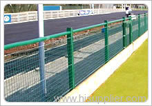 mesh fence