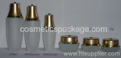 Plastic Cosmetic Packaging