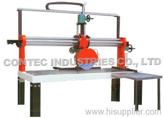 Three Rail Stone Saw (SST-2000)