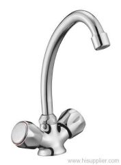 Double Handle One hole Sink Mixers