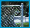 Galvanized Chain Link Fences