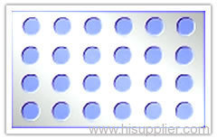 Perforated Metal Mesh