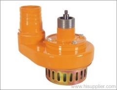 hose head of pump