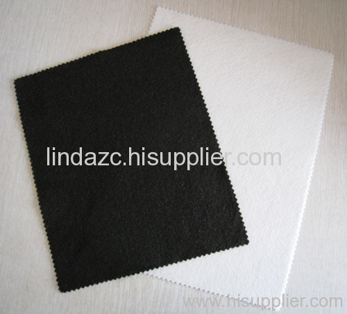 PET non woven geotextile geobag geotube