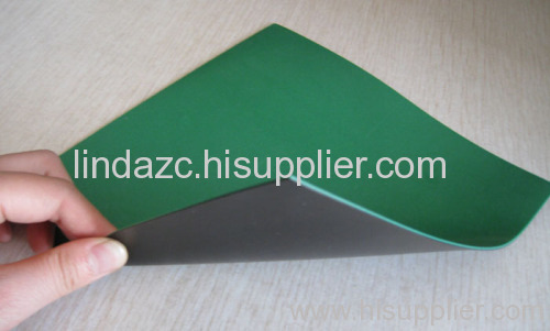 two colors HDPE geomembrane
