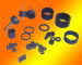 plastic ferrite multi pole ring magnets