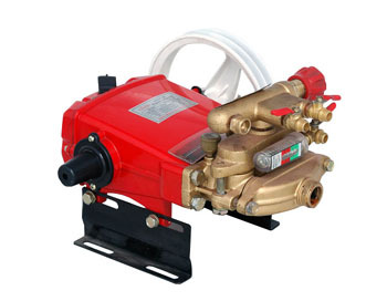 Powered CPM pumps