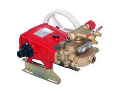 High-pressure pump