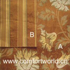 Household Textile Sofa Fabrics