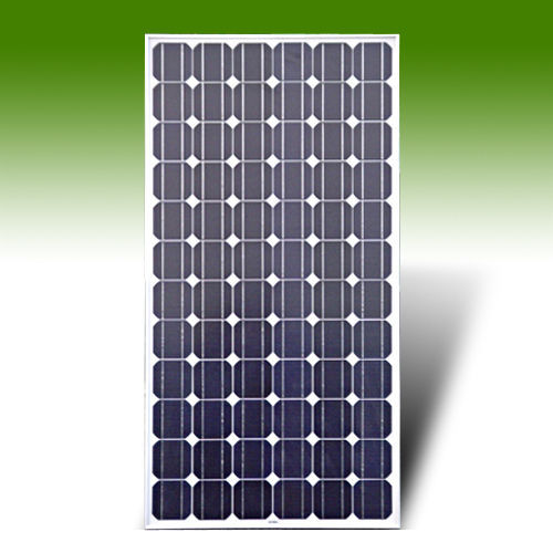 150w mono solar panel for pv system