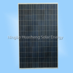 solar photovoltaic modules