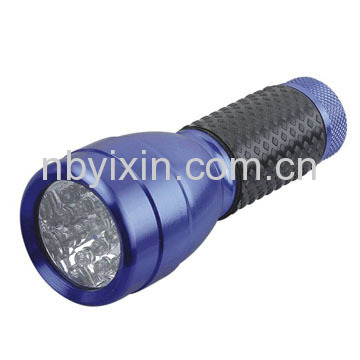 17LEDs Aluminum Flashlight