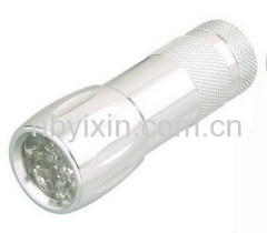 14LEDs Aluminum Flashlight