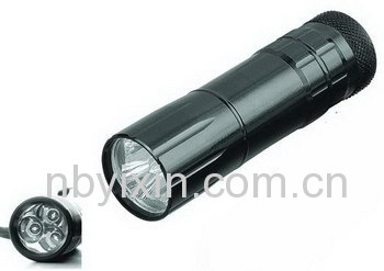 0.5 watt Aluminum Flashlight