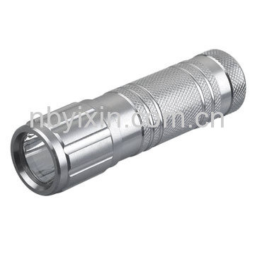 1 Watt Aluminum Flashlight