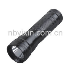 1 Watt Aluminum Flashlight