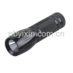 1 Watt Aluminum Flashlight