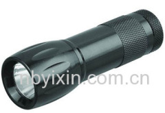 1 Watt Aluminum Flashlight