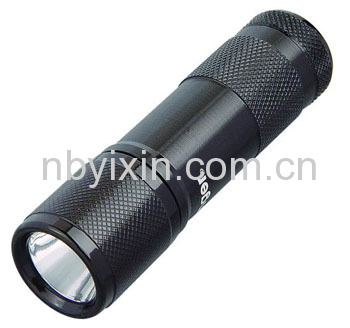 1 Watt Aluminum Flashlight