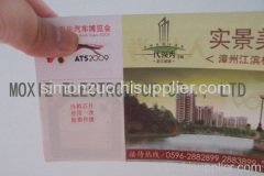 RFID Paper Card