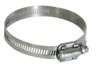 American type cover hose clamp