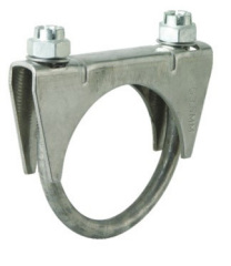 High Quality U Type Hose Clamps