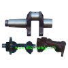 CAM SHAFT and crank shaft