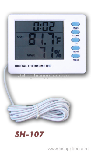 Digital   Thermometer