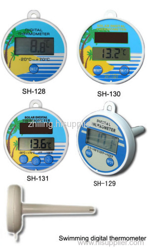 Digital Thermometer