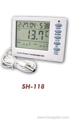 Digital   Thermometer