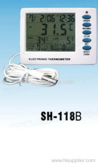 digital thermometer